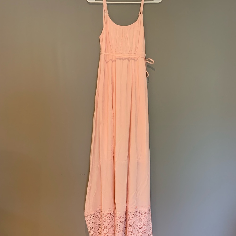 Motherhood Maternity - Pink dress